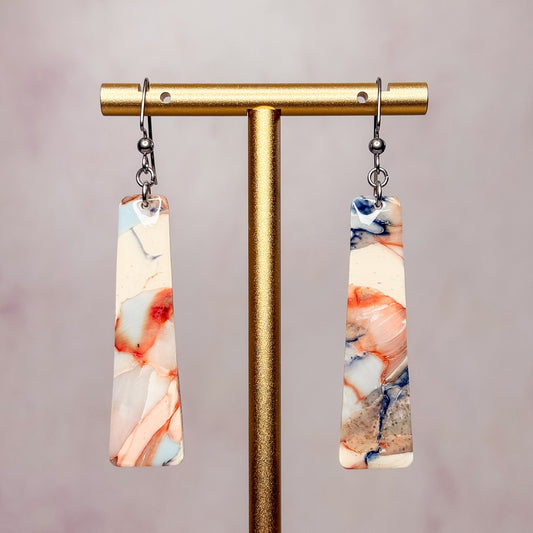 Sedona Earrings 2 - Gather Your Bones