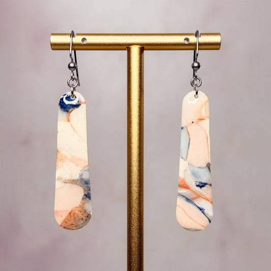 Sedona Earrings 3 - Gather Your Bones