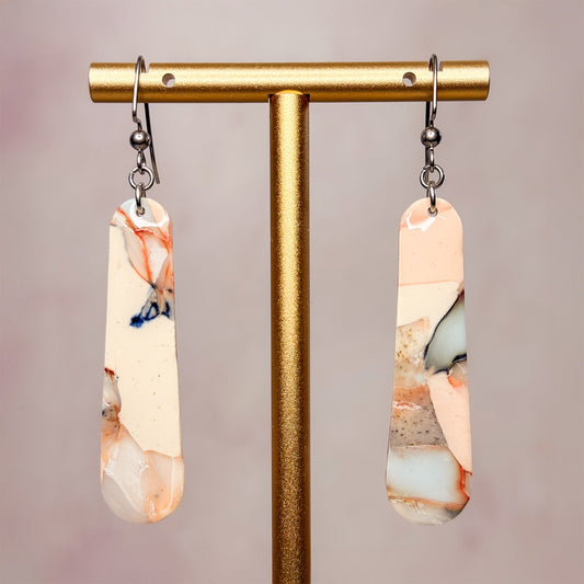 Sedona Earrings 4 - Gather Your Bones