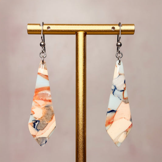 Sedona Earrings 6 - Gather Your Bones