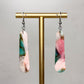 Sherbet Swirl Earrings 19 - Gather Your Bones