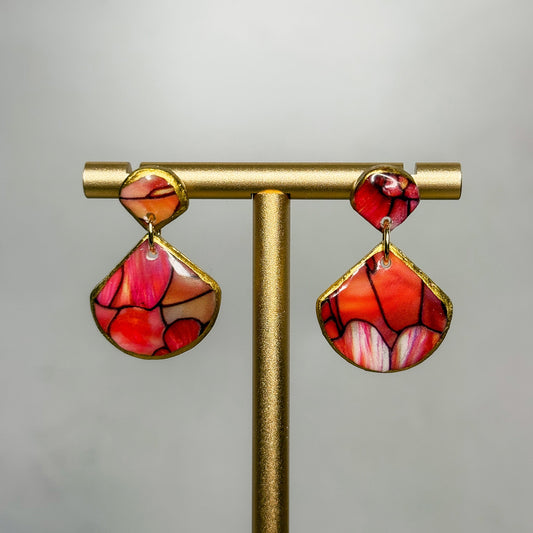 Solbloom Stud Earrings 9 - Gather Your Bones