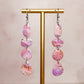 Speckled Sugilite Earrings 11