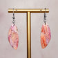Speckled Sugilite Earrings 4