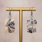 Storm Stone Earrings 1 - Gather Your Bones