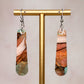 Terra Verde Earrings 5 - Gather Your Bones