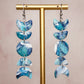 Tidal Moon Earrings 1