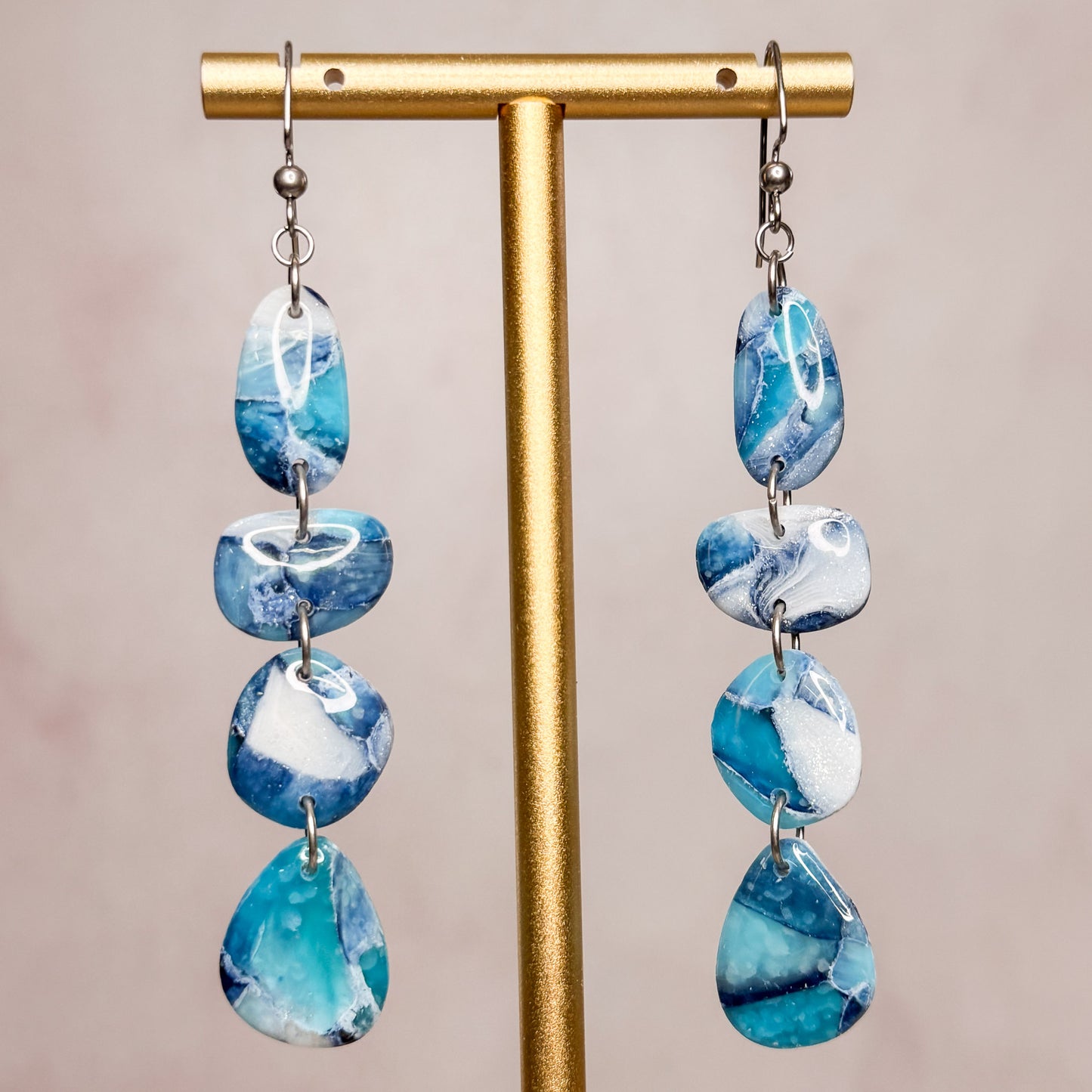 Tidal Moon Earrings 3