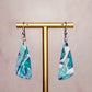Tidal Moon Earrings 12 - Gather Your Bones