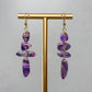 Twilight Dangle Earrings 1 - Gather Your Bones