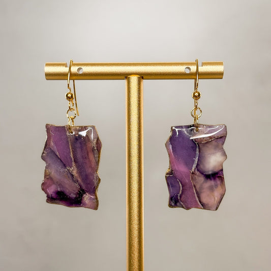 Twilight Dangle Earrings 15 - Gather Your Bones