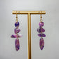 Twilight Dangle Earrings 2 - Gather Your Bones