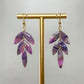Twilight Dangle Earrings 3 - Gather Your Bones