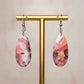 Violinite Dangle Earrings 18 - Gather Your Bones