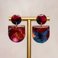 Secret Garden Earrings 11