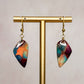 Secret Garden Earrings 2