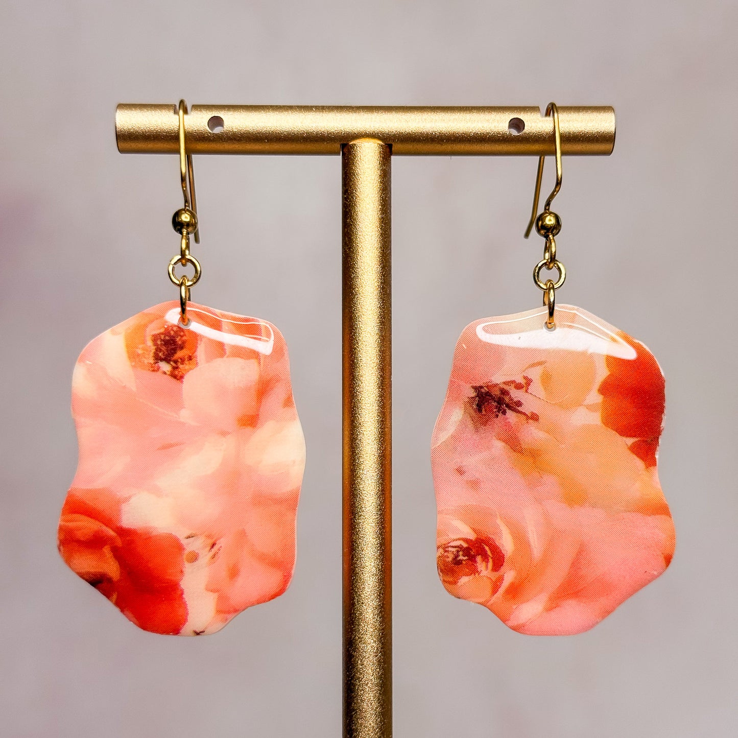 Secret Garden Earrings 5