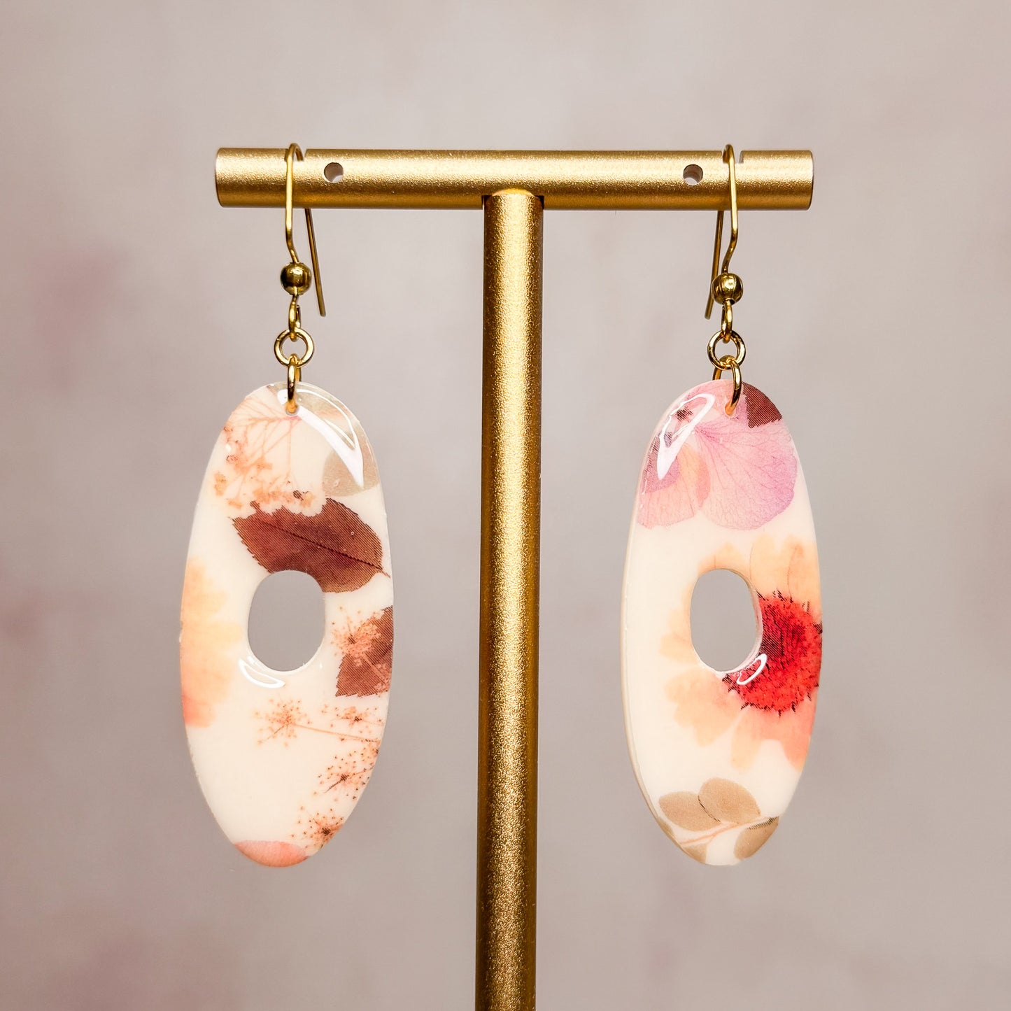 Secret Garden Earrings 6