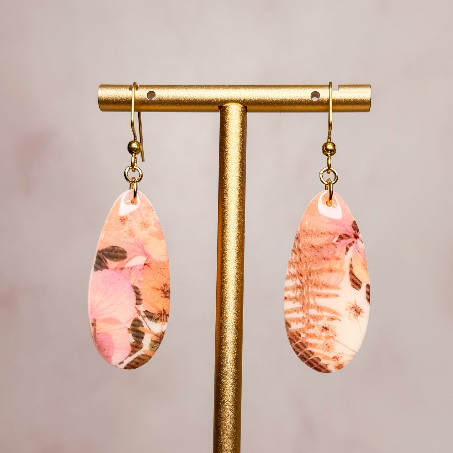 Secret Garden Earrings 8