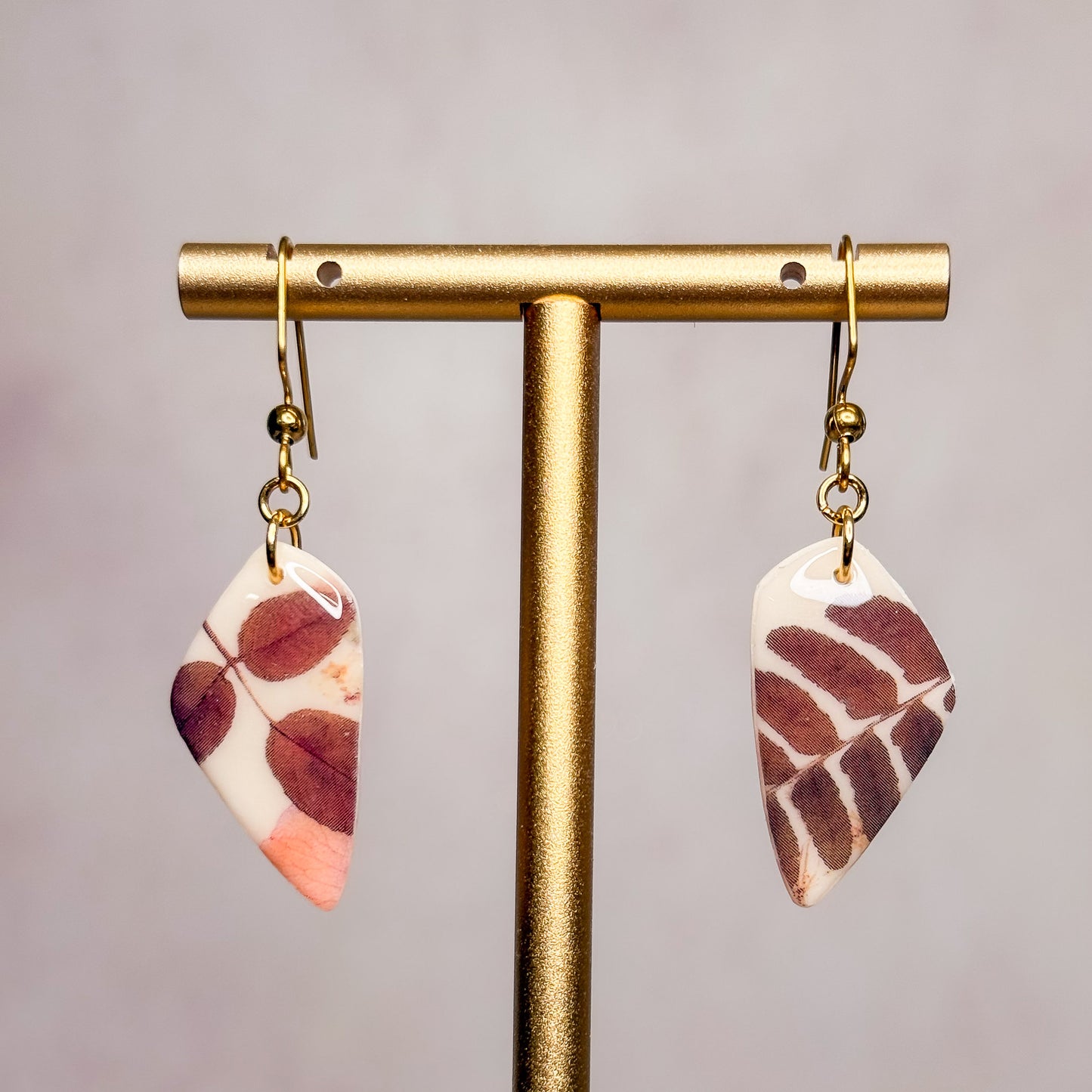 Secret Garden Earrings 9